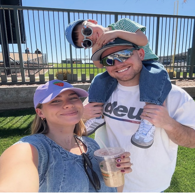 Emilie Kiser’s 3-Year-Old Son Dies After Being Found in Pool